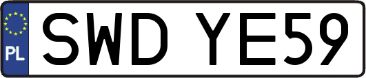 SWDYE59