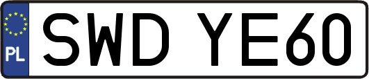 SWDYE60