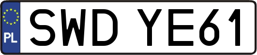 SWDYE61