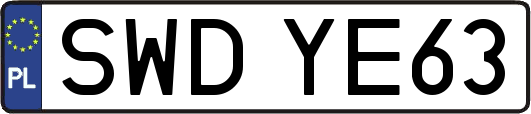 SWDYE63