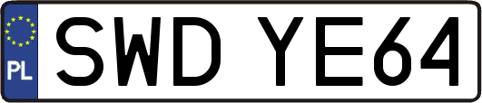 SWDYE64