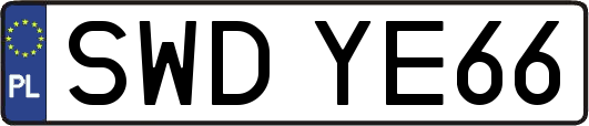 SWDYE66