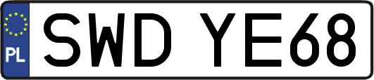 SWDYE68