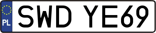 SWDYE69