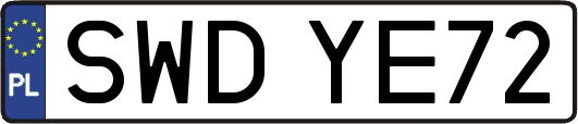 SWDYE72
