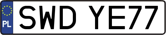 SWDYE77