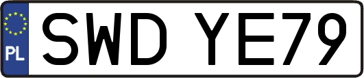 SWDYE79
