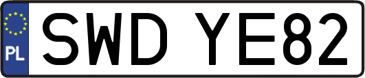 SWDYE82