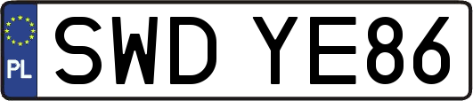 SWDYE86