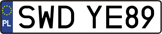 SWDYE89