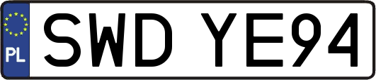 SWDYE94