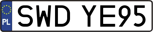 SWDYE95
