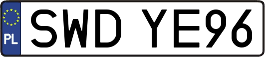 SWDYE96