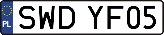 SWDYF05