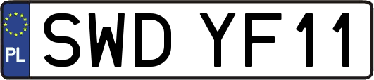 SWDYF11