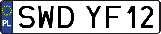SWDYF12