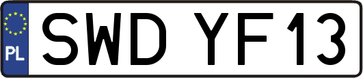 SWDYF13