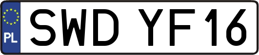 SWDYF16