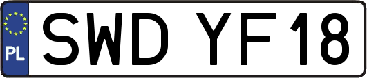 SWDYF18