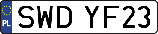 SWDYF23