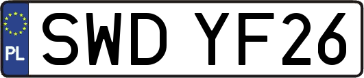 SWDYF26