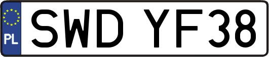 SWDYF38