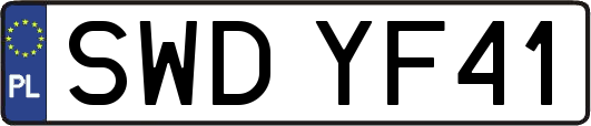 SWDYF41