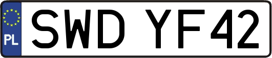 SWDYF42