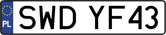 SWDYF43