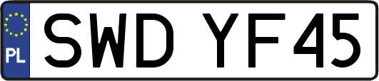 SWDYF45