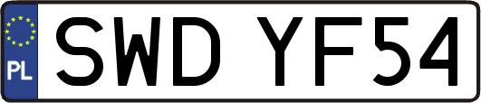 SWDYF54