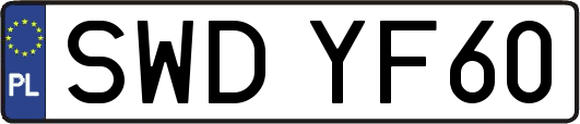SWDYF60
