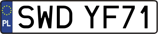 SWDYF71