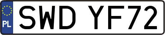 SWDYF72