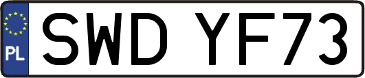 SWDYF73