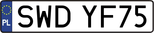 SWDYF75