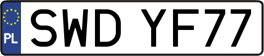SWDYF77