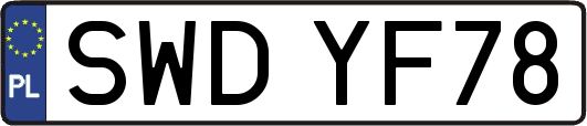 SWDYF78