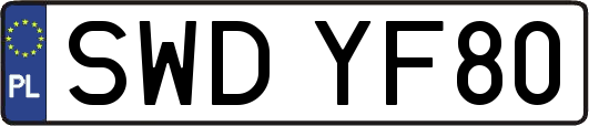SWDYF80