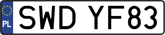 SWDYF83