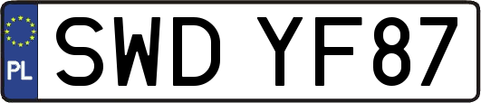 SWDYF87