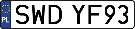 SWDYF93