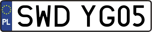 SWDYG05