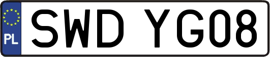 SWDYG08