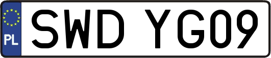SWDYG09