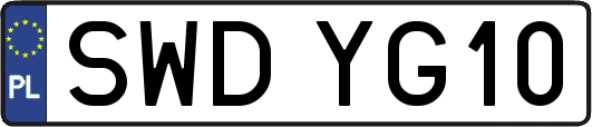 SWDYG10