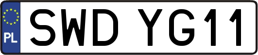 SWDYG11