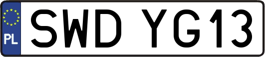 SWDYG13