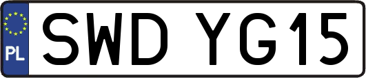 SWDYG15