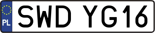 SWDYG16